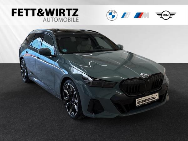BMW i5 eDrive40