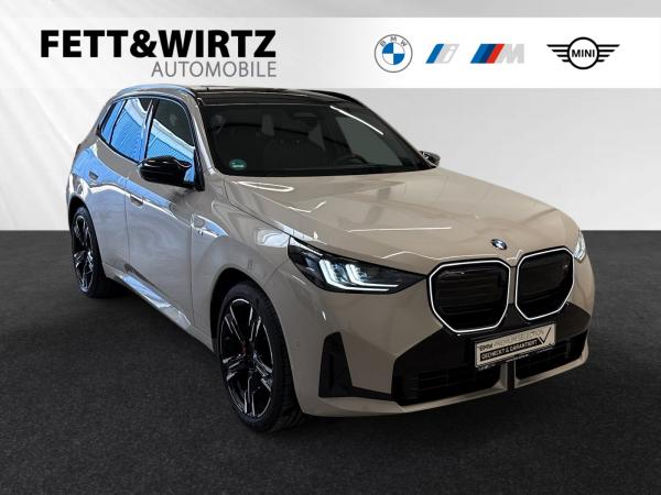 BMW X3 M50 xDrive