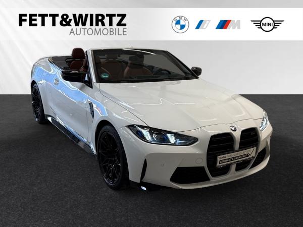 BMW M4 Competition
