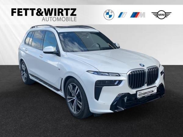 BMW X7 xDrive40i
