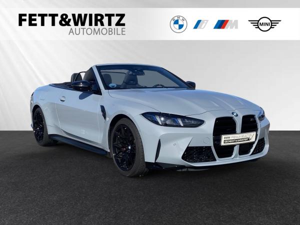 BMW M4 Competition