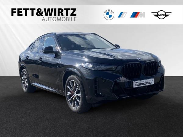 BMW X6 xDrive40i