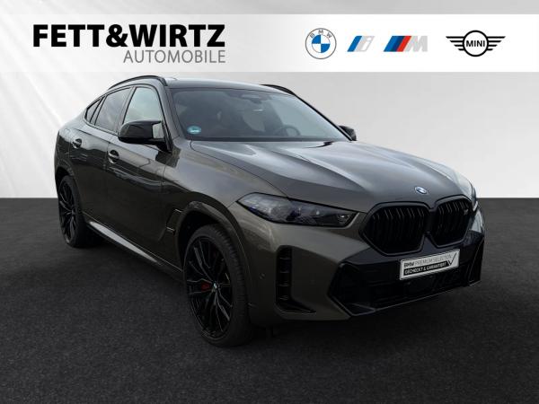 BMW X6 M60i xDrive