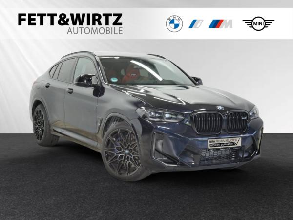 BMW X4 M Competition