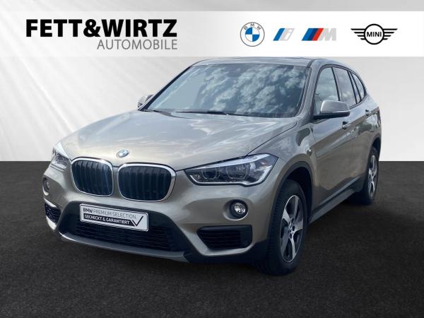 BMW X1 sDrive20i
