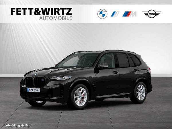 BMW X5 M60i xDrive