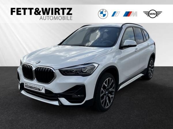 BMW X1 sDrive20i
