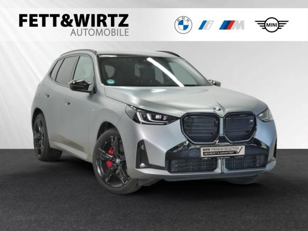 BMW X3 M50 xDrive