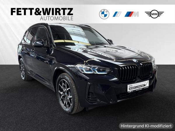 BMW X3 xDrive30i