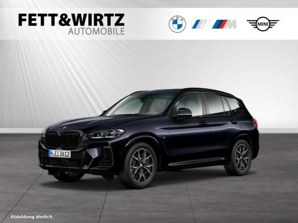 BMW X3 xDrive30i