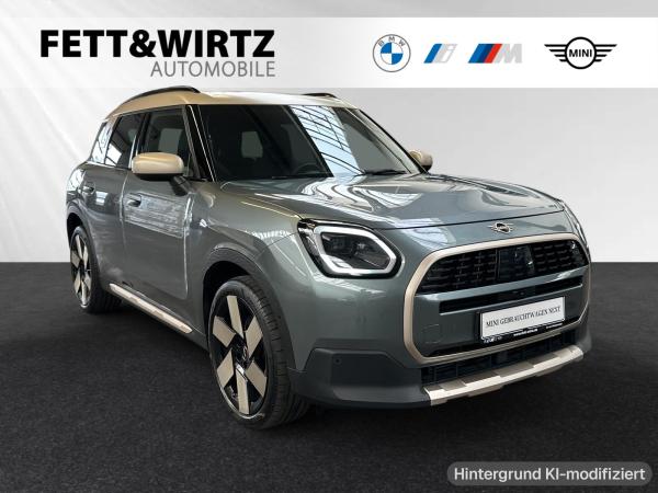 MINI Countryman C