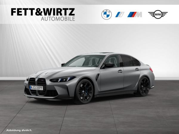 BMW M3 Competition