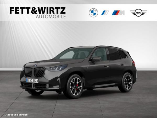 BMW X3 20 xDrive