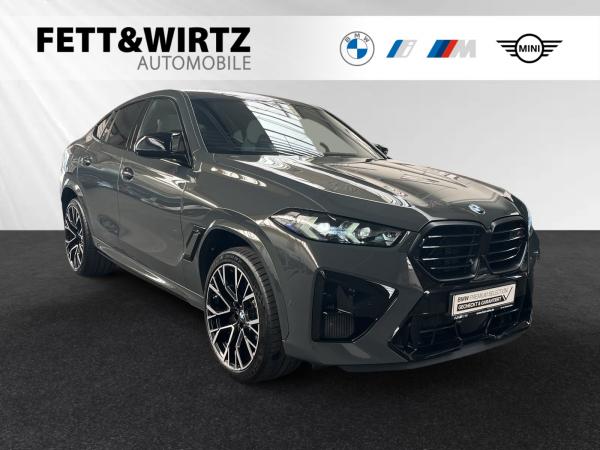 BMW X6 M Competition