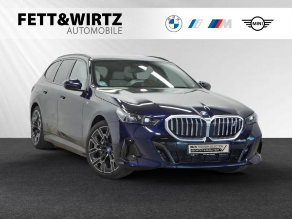 BMW i5 eDrive40