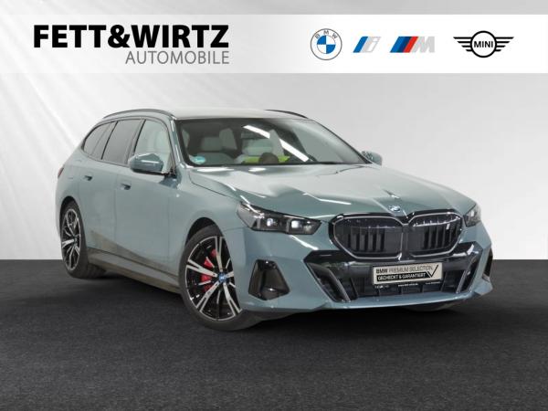 BMW i5 eDrive40