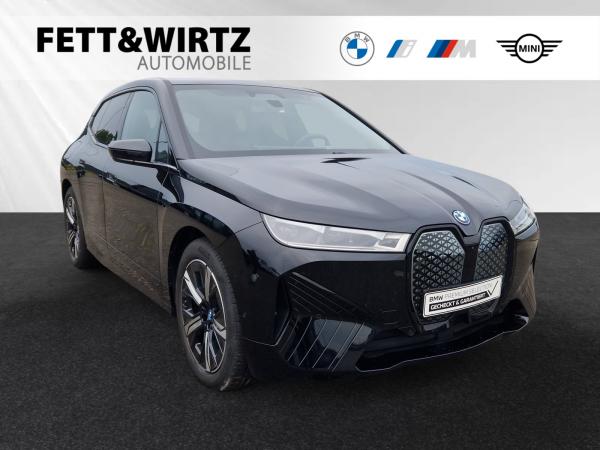 BMW iX xDrive50