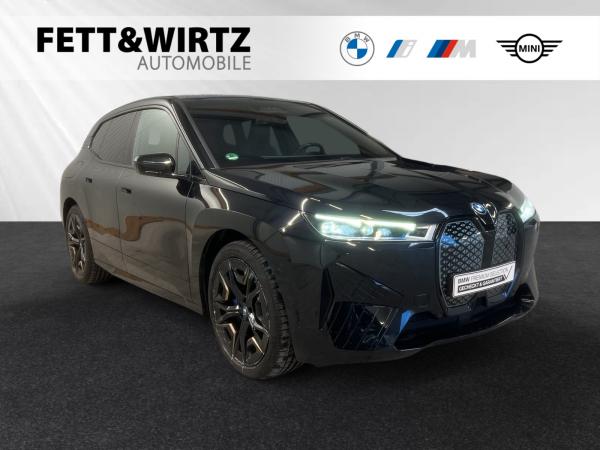 BMW iX xDrive40