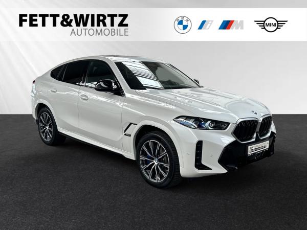 BMW X6 M60i xDrive