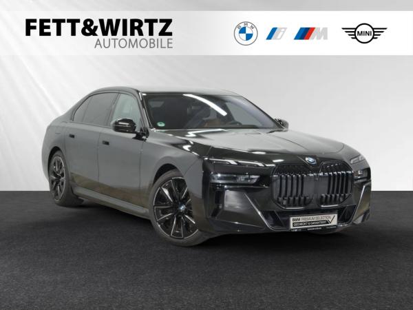 BMW i7 xDrive60
