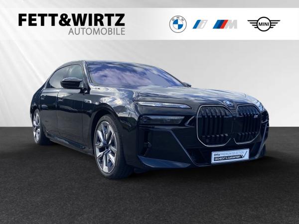 BMW i7 M70 xDrive