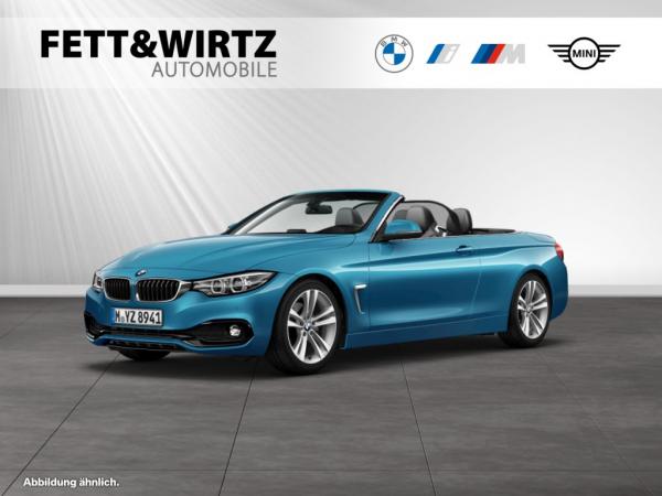 BMW 420i