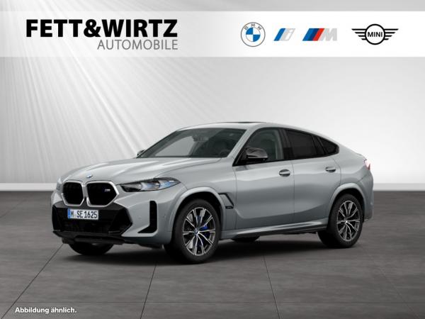 BMW X6 M60i xDrive