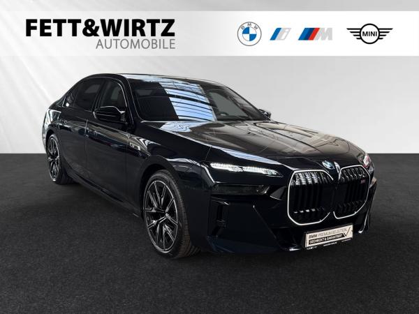 BMW i7 M70 xDrive
