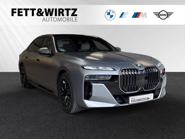 BMW 750e xDrive