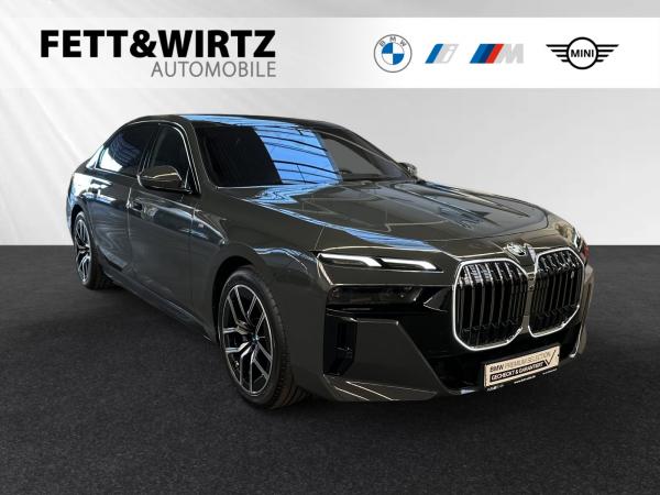 BMW i7 xDrive60