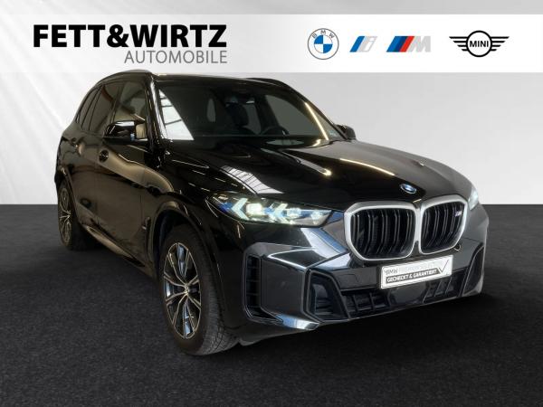 BMW X5 M60i xDrive