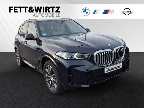 BMW X5 xDrive50e