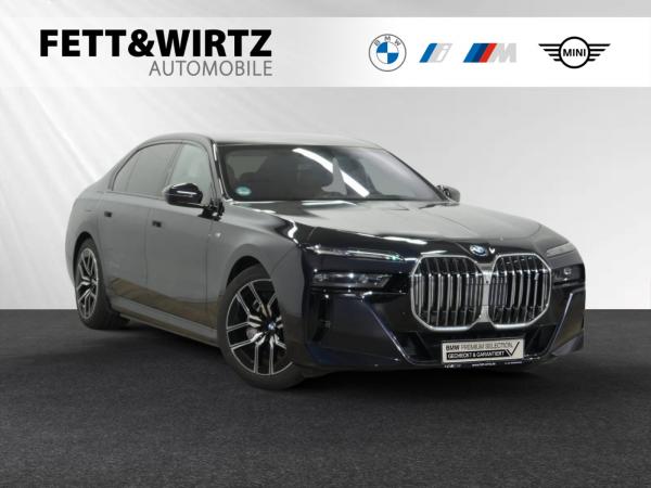 BMW i7 eDrive50