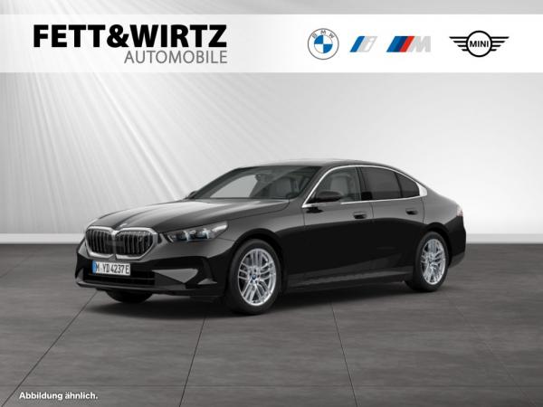 BMW i5 eDrive40