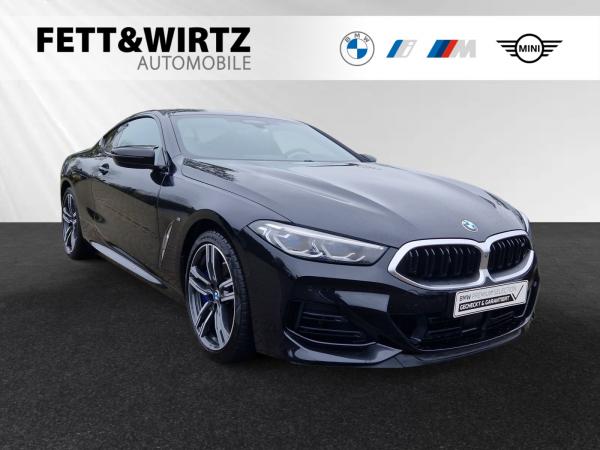 BMW M850i xDrive