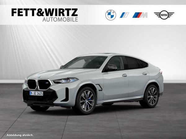 BMW X6 M60i xDrive