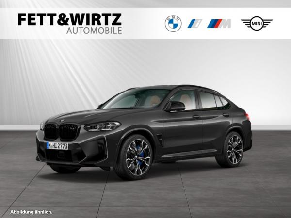 BMW X4 M Competition