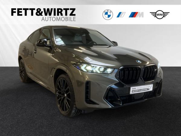 BMW X6 M60i xDrive