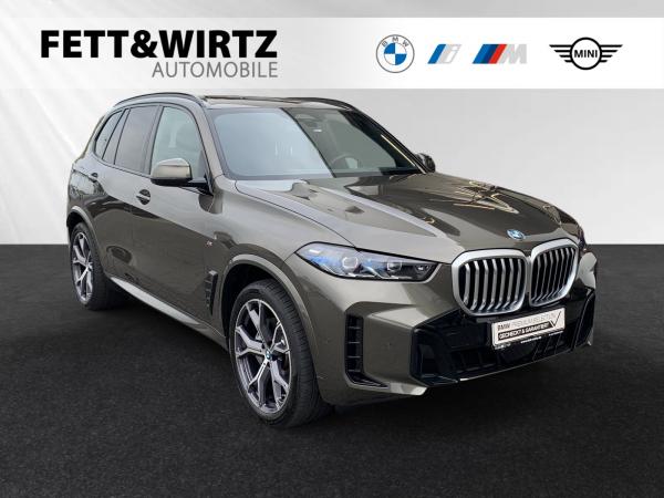 BMW X5 xDrive40d