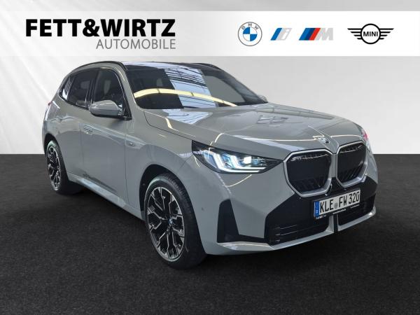BMW X3 20 xDrive