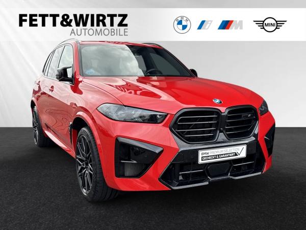 BMW X5 M Competition