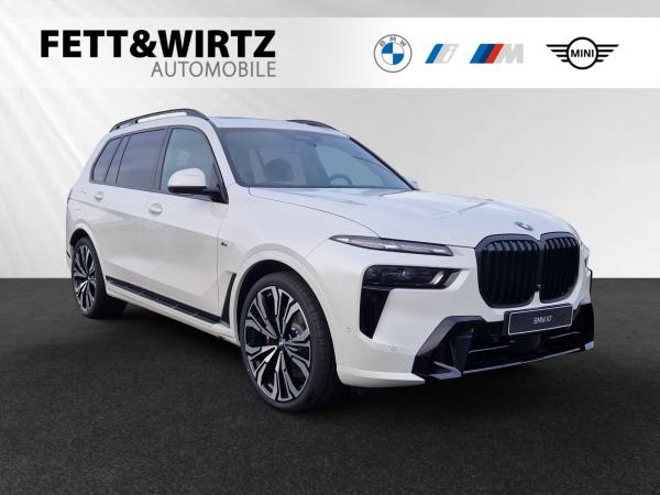 BMW X7 xDrive40d