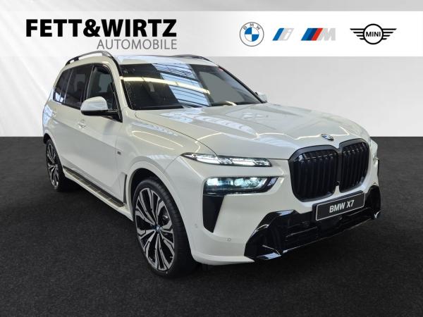 BMW X7 xDrive40d