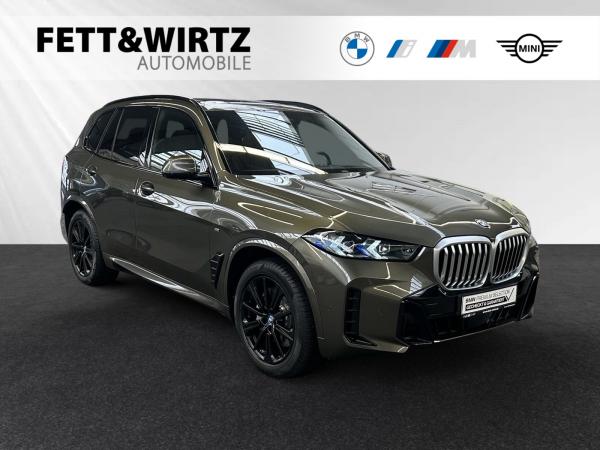 BMW X5 xDrive50e
