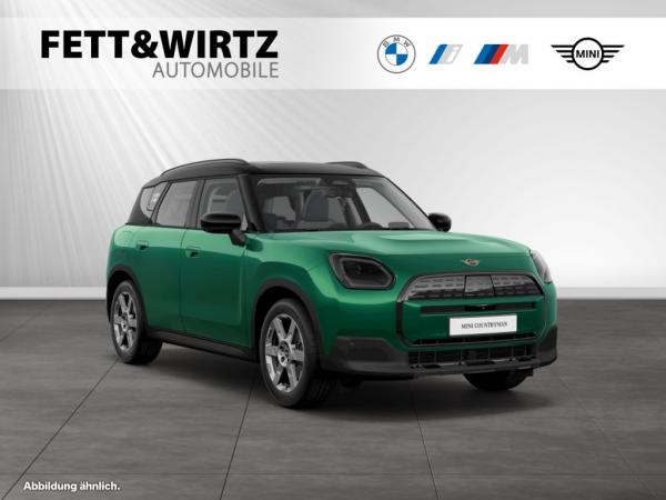 MINI Countryman E