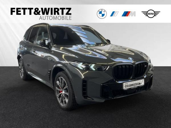 BMW X5 M60i xDrive