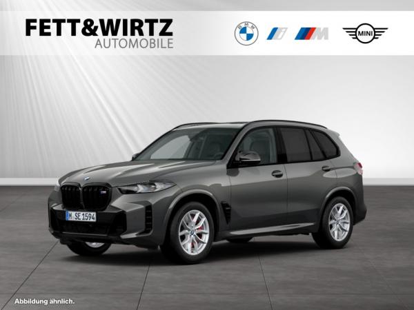 BMW X5 M60i xDrive