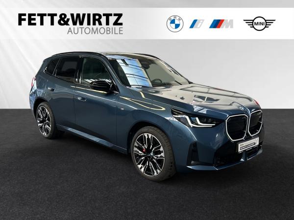BMW X3 M50 xDrive