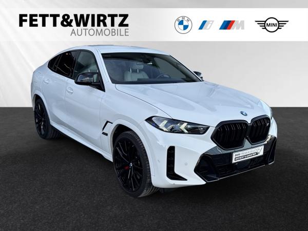 BMW X6 M60i xDrive