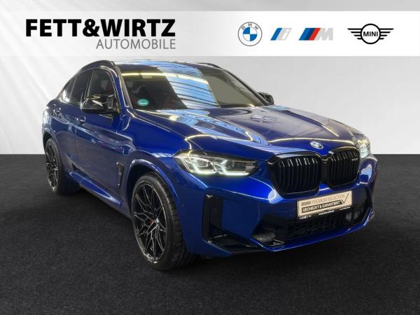 BMW X4 M